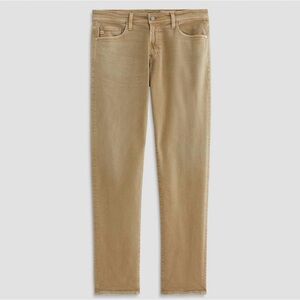 AG Men's Light Brown Slim Jeans